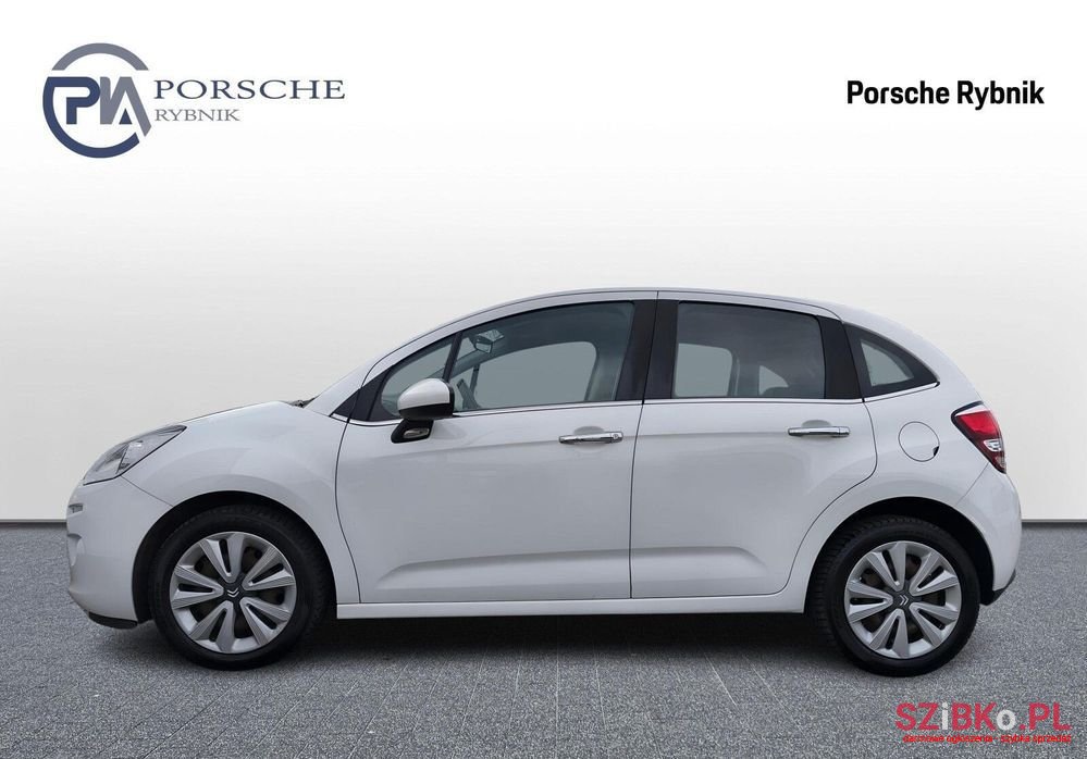 2015' Citroen C3 photo #2