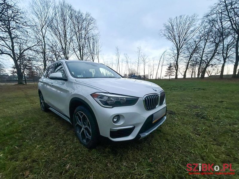 2018' BMW X1 photo #3