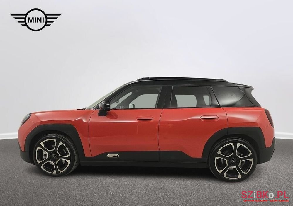 2024' MINI Aceman photo #4