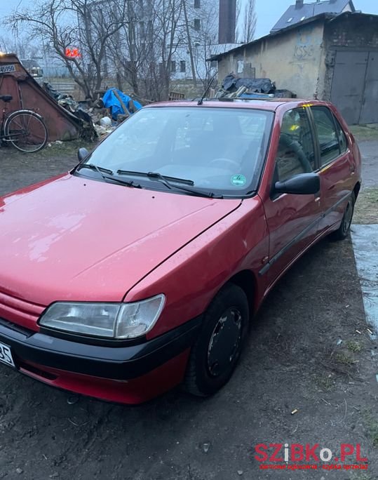 1997' Peugeot 306 photo #4