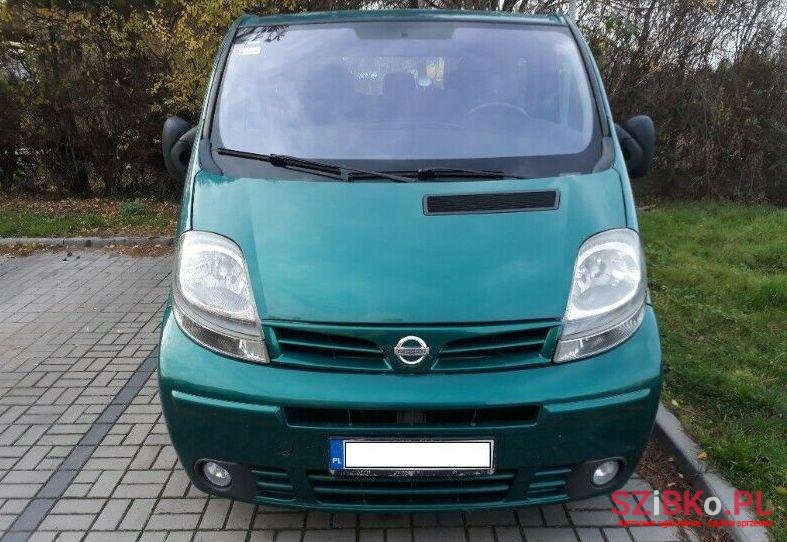 2004' Nissan na sprzedaż ᐉ Kluczbork, Polska