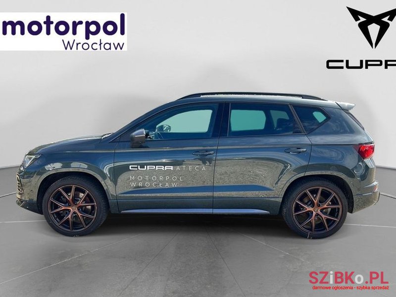 2022' Cupra Ateca photo #3