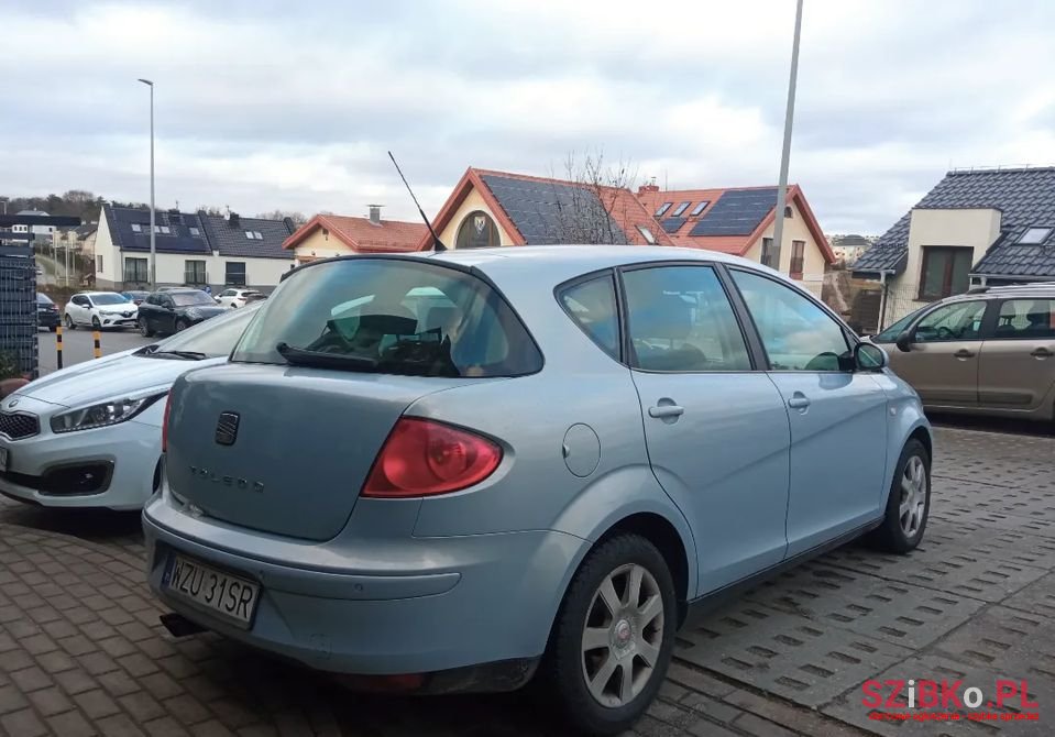 2005' SEAT Toledo photo #6