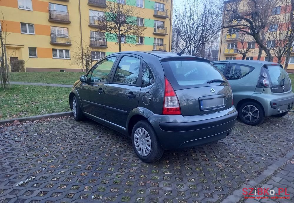 2009' Citroen C3 1.4I Furio Equilibre photo #2