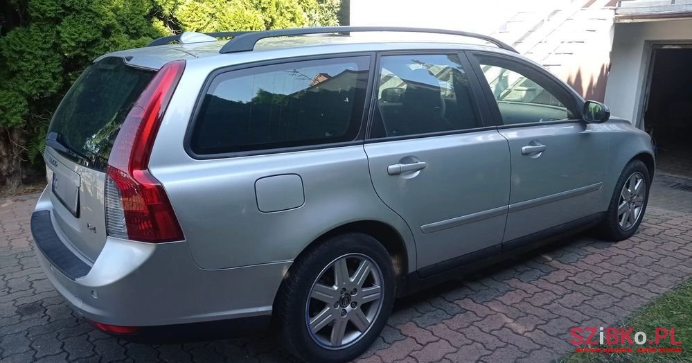 2007' Volvo V50 1.6D Dpf Momentum photo #6