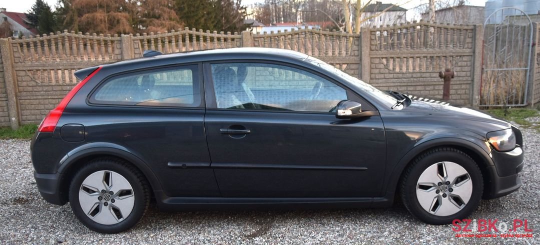 2009' Volvo C30 photo #5