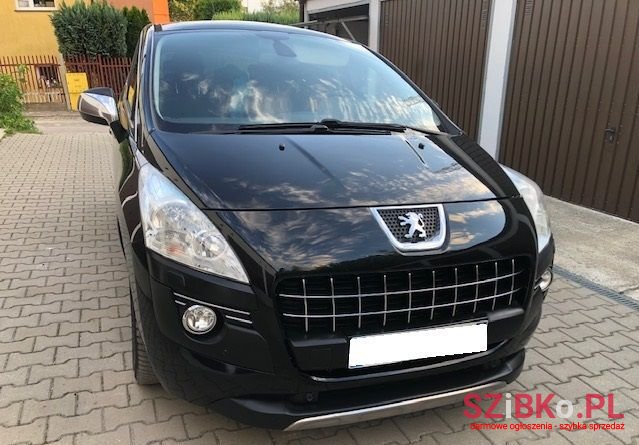 2011' Peugeot 3008 photo #5