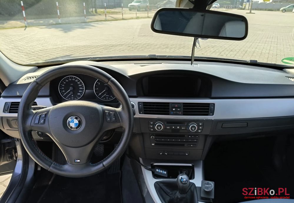 2007' BMW 3 Series photo #6