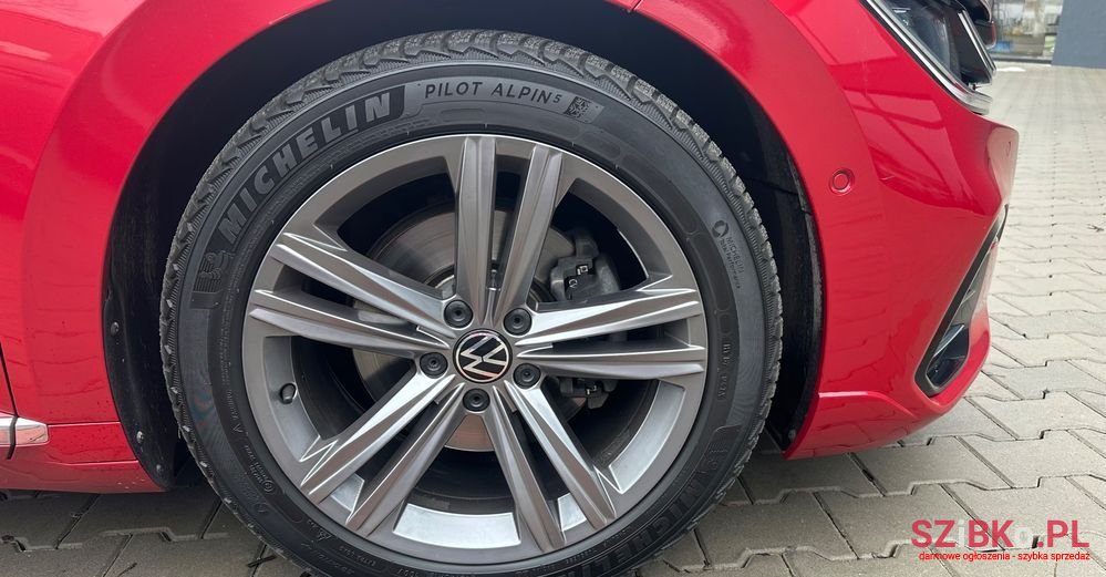 2022' Volkswagen Arteon 2.0 Tdi R-Line Dsg photo #5