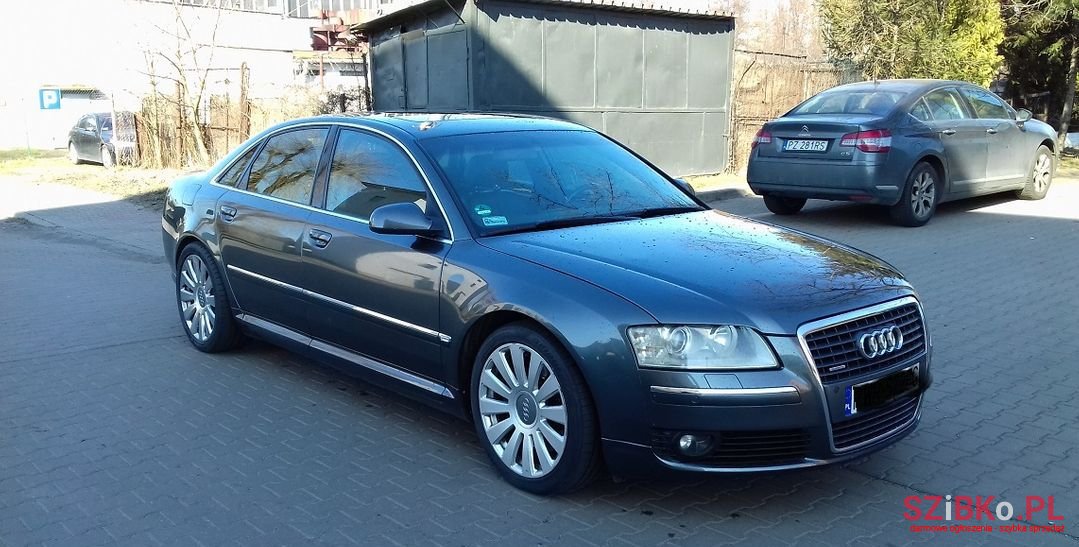 2006' Audi A8 photo #4