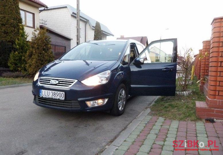 2010' Ford Galaxy photo #2