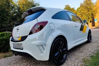 2008' Opel Corsa 1.4 16V Cosmo