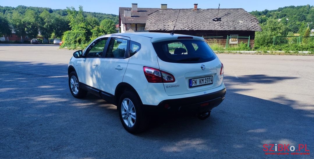 2011' Nissan Qashqai photo #5