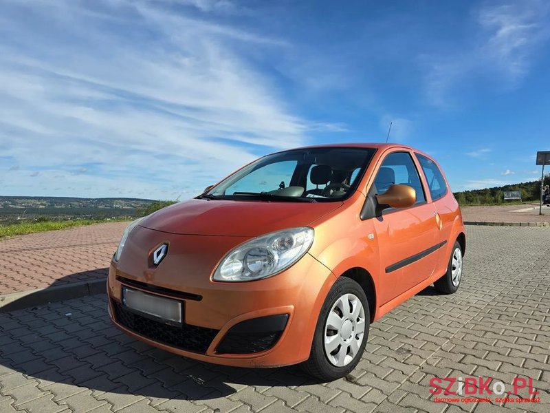 2007' Renault Twingo photo #1