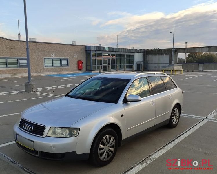 2001' Audi A4 Avant 2.0 photo #1