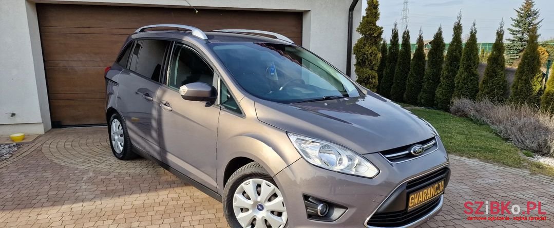 2013' Ford Grand C-MAX photo #1