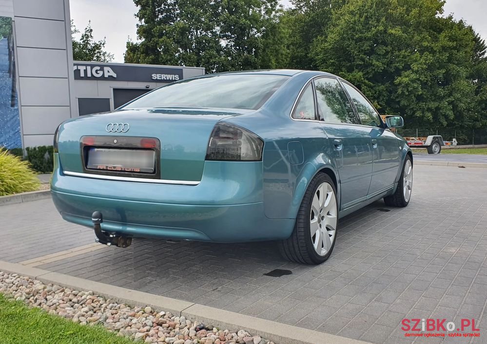 1997' Audi A6 photo #3