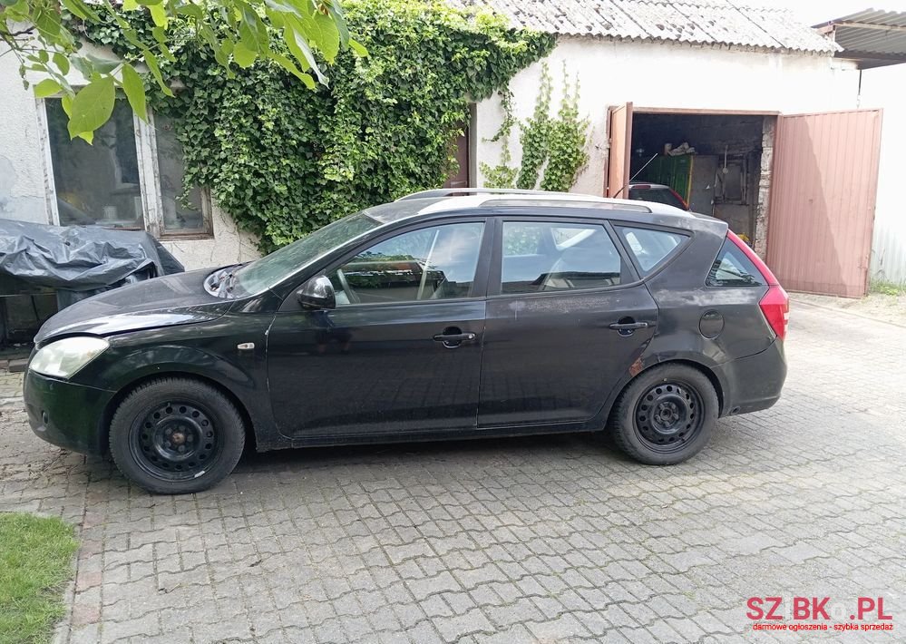 2008' Kia Ceed Optimum photo #5