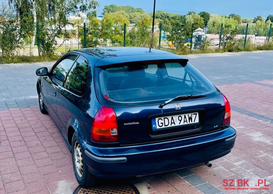 1997' Honda Civic photo #4