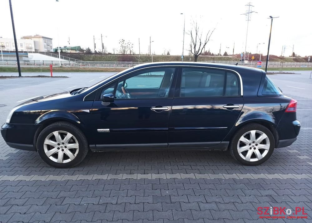 2003' Renault Vel Satis 3.5 V6 Initiale photo #3