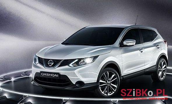 2014' Nissan Qashqai photo #1