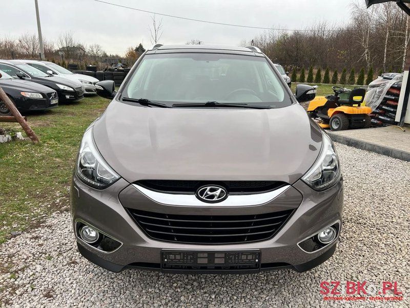 2015' Hyundai ix35 photo #2