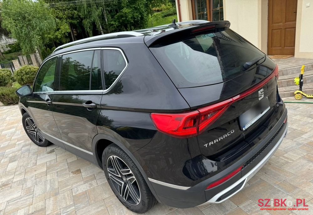 2019' SEAT Tarraco photo #4
