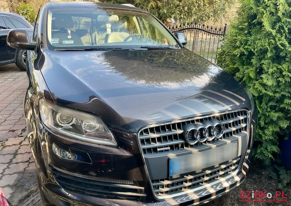 2008' Audi Q7 4.2 Tdi Quattro Tiptr photo #1