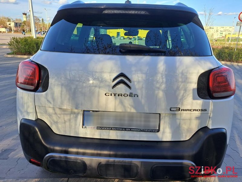 2018' Citroen C3 Aircross photo #5