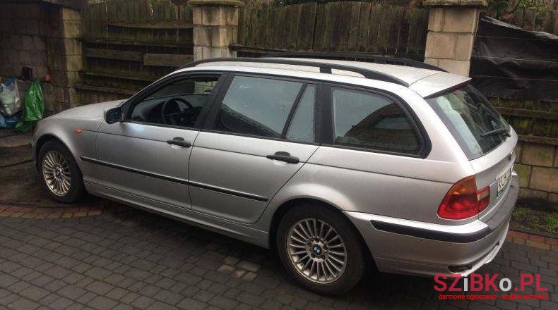 2003' BMW Seria 3 photo #2