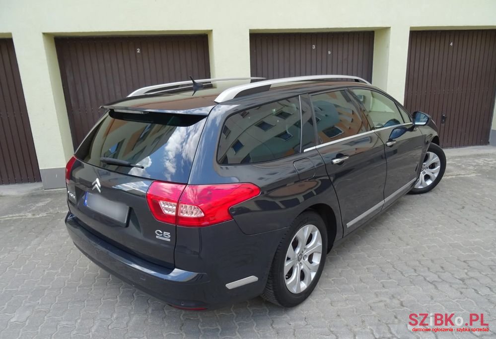2008' Citroen C5 photo #3