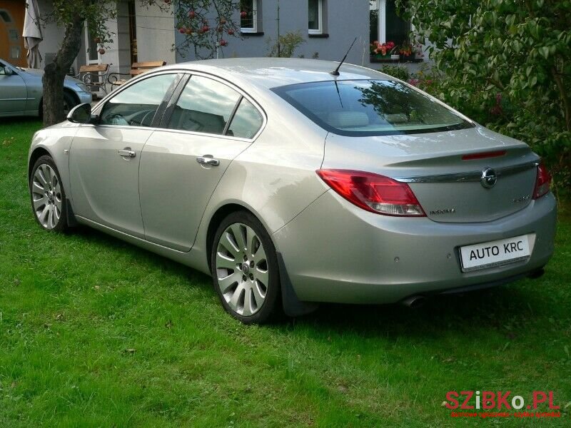 2009' Opel Insignia photo #4