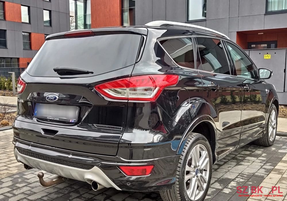 2014' Ford Kuga photo #4