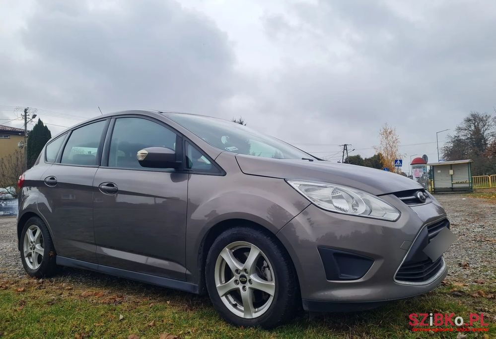 2012' Ford C-MAX 2.0 Tdci Trend photo #5