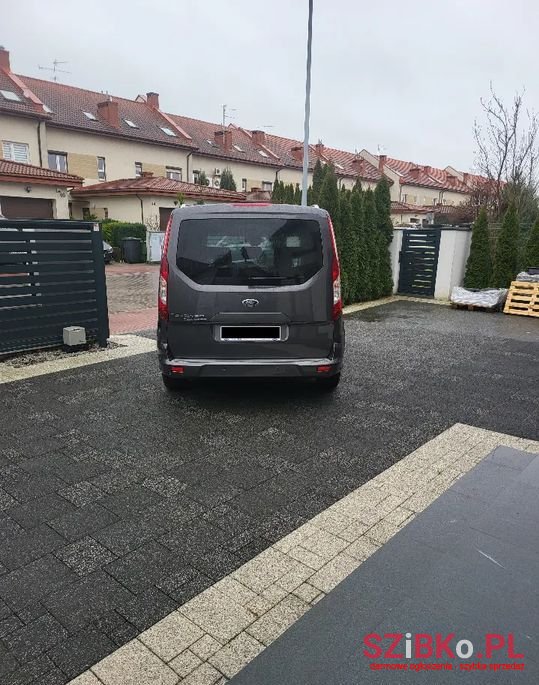 2015' Ford Tourneo Connect photo #4