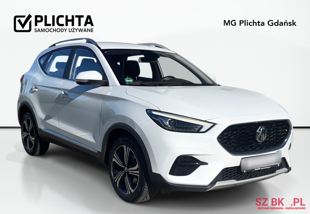 2022' MG ZS photo #3
