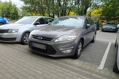 2011' Ford Mondeo