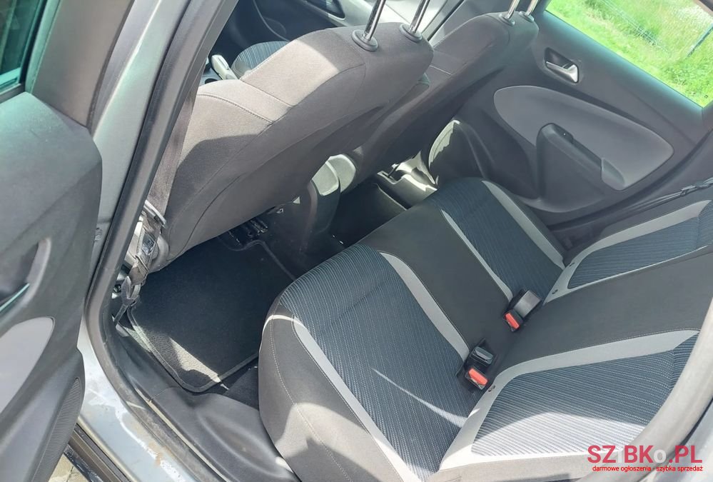 2018' Opel Crossland X photo #6