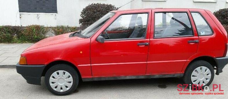 1999' Fiat Uno photo #1