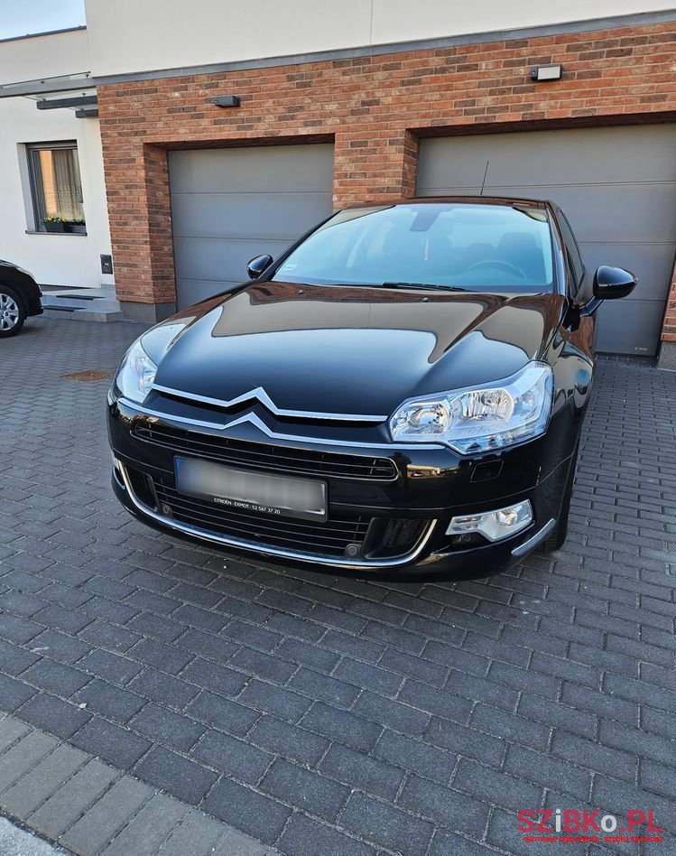2009' Citroen C5 photo #2