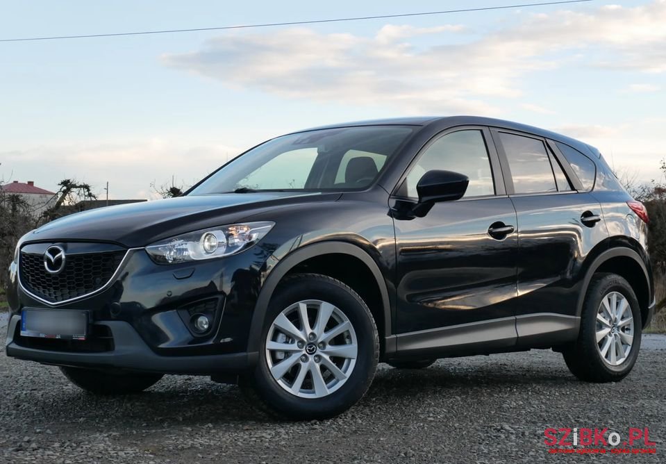 2013' Mazda CX-5 photo #4