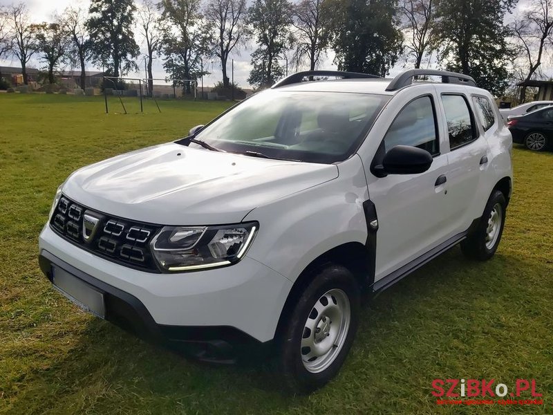 2020' Dacia Duster photo #2