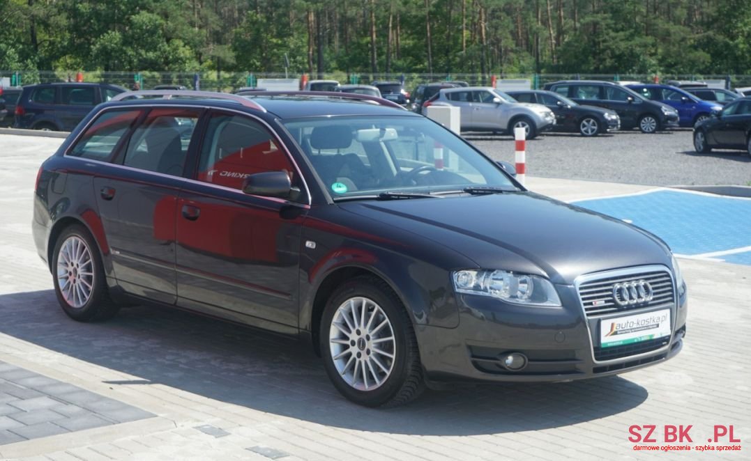 2007' Audi A4 photo #2