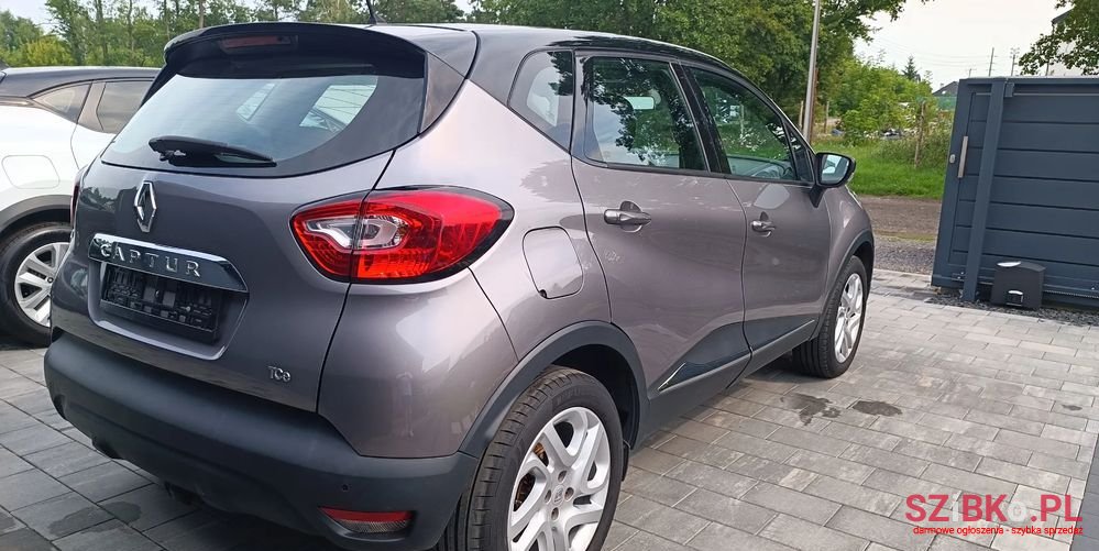 2016' Renault Captur 0.9 Energy Tce Limited photo #5