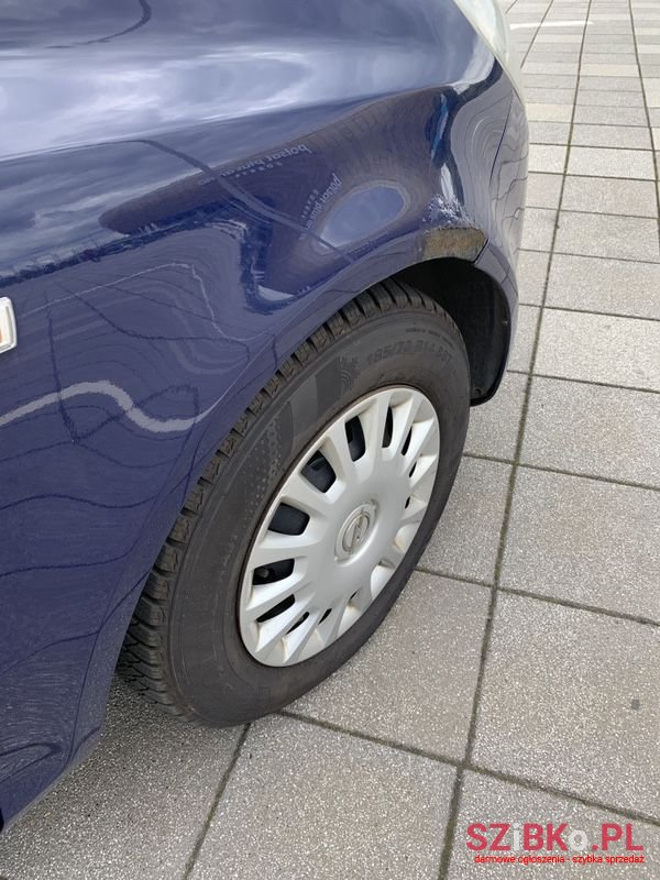 2007' Opel Corsa photo #6