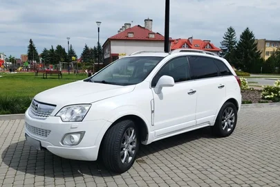 2012' Opel Antara 2.2 Cdti Cosmo