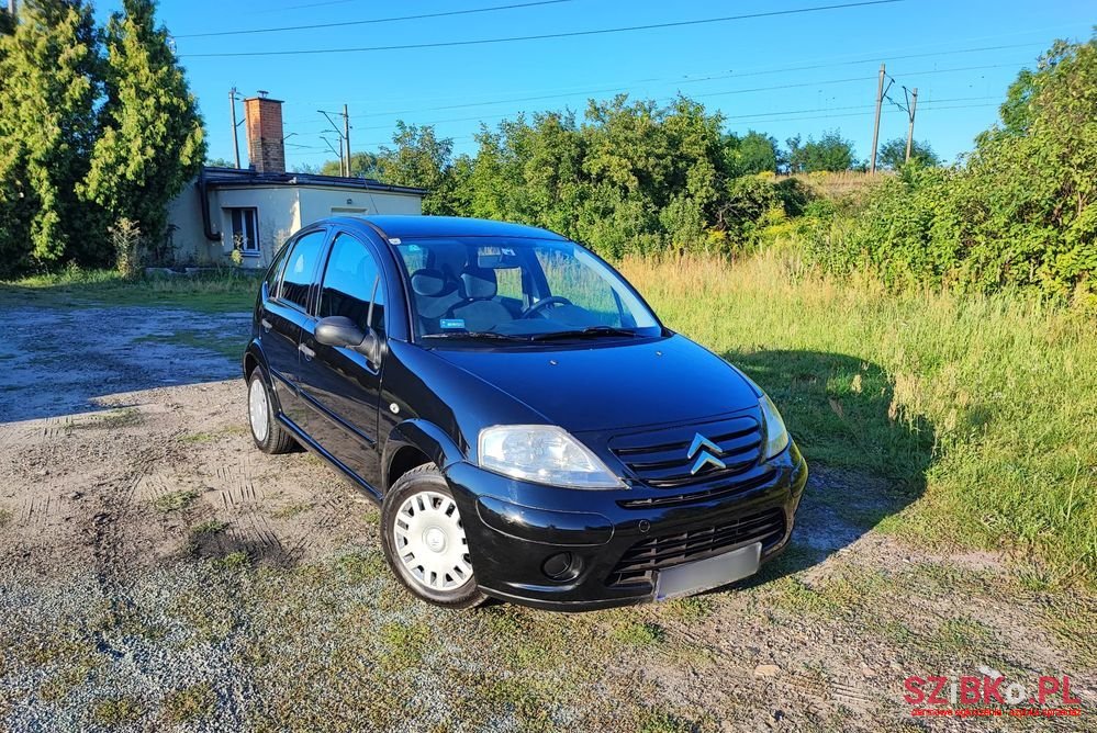 2008' Citroen C3 1.4 Confort photo #1