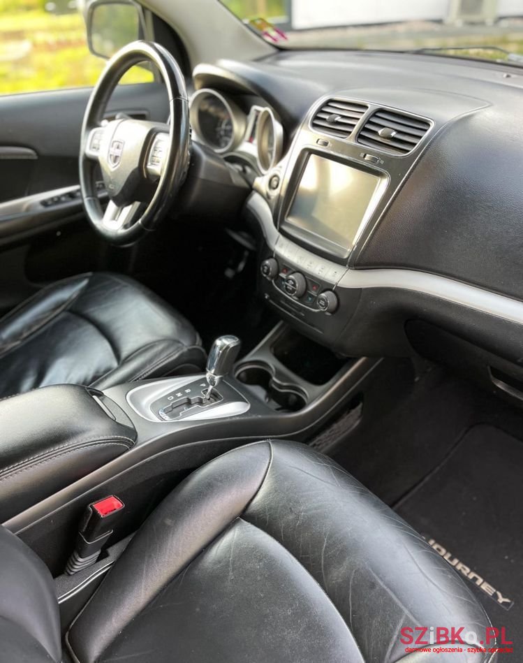 2014' Dodge Journey photo #6