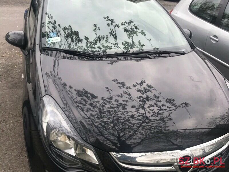 2014' Opel Corsa photo #3