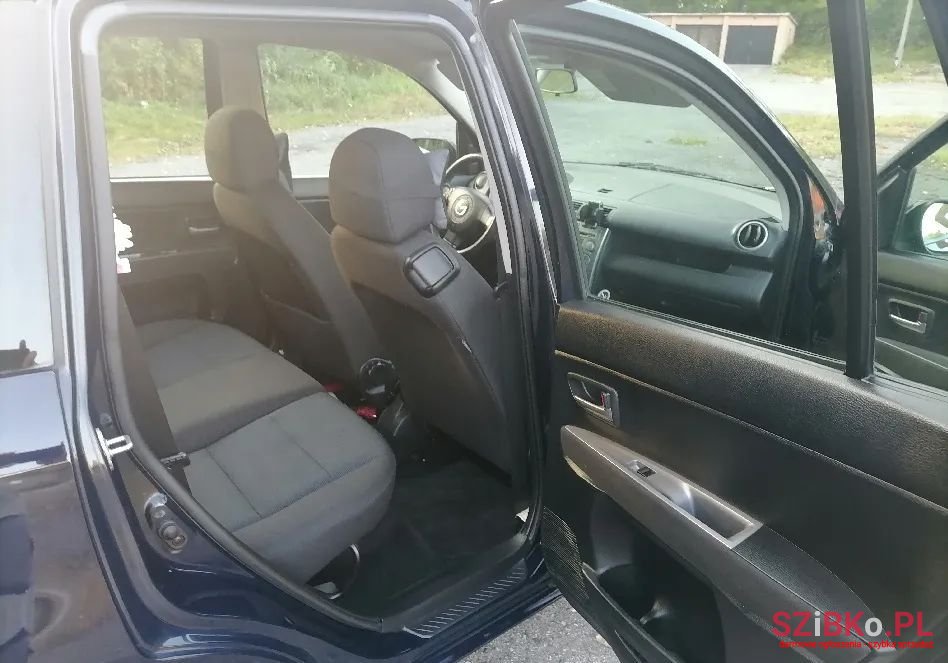 2006' Mazda 2 1.4 Exclusive photo #6